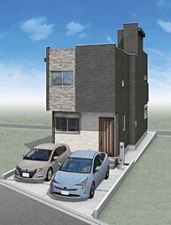〜エキチカ5分〜 伊勢原市伊勢原3丁目　新築一戸建て