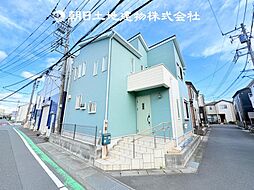 海老名市社家3丁目　新築一戸建て