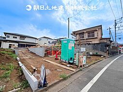 秦野市春日町　新築一戸建て　2号棟