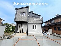 秦野市春日町　新築一戸建て