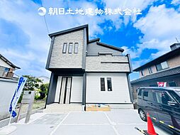 秦野市春日町　新築一戸建て