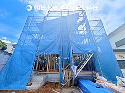 海老名市国分寺台3丁目　新築一戸建