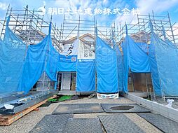 〜南道路〜 相模原市南区磯部　新築分譲住宅　A号棟