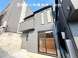 〜全5棟〜 座間市緑ケ丘3丁目 新築分譲住宅 E号棟