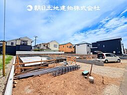 〜土地 約47坪〜 伊勢原市串橋　新築分譲住宅　3号棟
