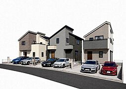 〜土地 約47坪〜 伊勢原市串橋 新築分譲住宅 3号棟
