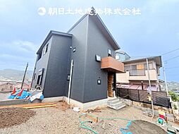 〜土地 約73坪〜 厚木市毛利台1丁目　新築一戸建て