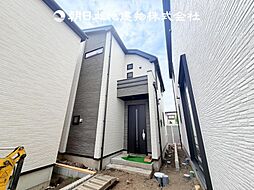 〜全4棟〜 藤沢市辻堂元町2丁目　新築分譲住宅　C号棟