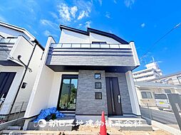 〜全4棟〜 藤沢市辻堂元町2丁目 新築分譲住宅 A号棟