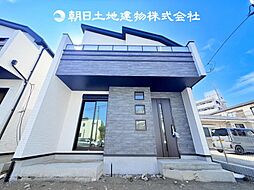 〜全4棟〜 藤沢市辻堂元町2丁目　新築分譲住宅　A号棟