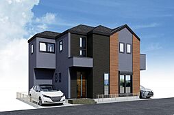 大和市中央6丁目　新築分譲住宅　1号棟