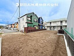 海老名市今里3丁目　条件なし売地