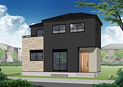〜全4棟〜 愛川町中津　新築分譲住宅　1号棟