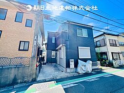 綾瀬市寺尾西2丁目　中古一戸建て