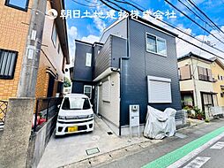 綾瀬市寺尾西2丁目　中古一戸建て