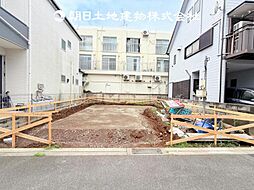 海老名市上今泉3丁目　新築一戸建て
