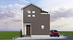 〜全2棟〜 厚木市上依知　新築分譲住宅　1号棟