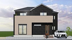 〜全2棟〜 厚木市上依知　新築分譲住宅　2号棟