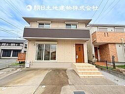 〜南西角地〜 愛甲郡愛川町中津　中古一戸建