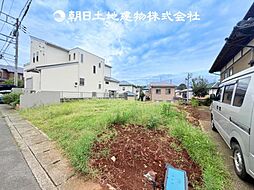 〜駐車場3台〜 伊勢原市沼目3丁目　新築一戸建て