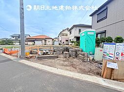 〜都市ガス〜 座間市南栗原1丁目　新築分譲住宅　1号棟