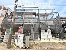 〜全2棟〜 座間市ひばりが丘2丁目　新築分譲住宅　B号棟