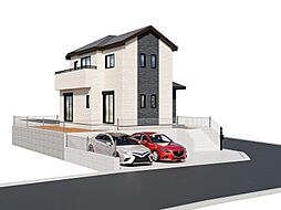〜北東角地〜 綾瀬市綾西5丁目 新築一戸建て