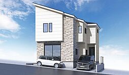 座間市入谷東2丁目　新築一戸建て