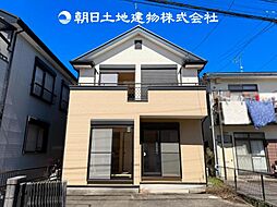 厚木市及川1丁目　中古一戸建て　1号棟