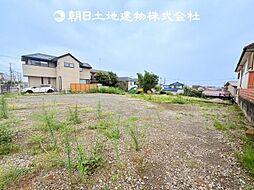 〜全4区画〜 座間市西栗原2丁目 建築条件なし売地 No.4