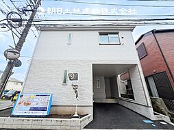 〜東南道路〜 座間市相模が丘4丁目 新築分譲住宅 2棟