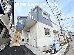 〜東南道路〜 座間市相模が丘4丁目 新築分譲住宅 1号棟