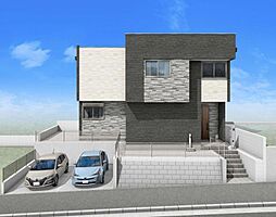 綾瀬市綾西4丁目　新築一戸建て
