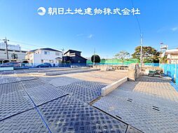 〜全5区画〜 今里3丁目　建築条件付き売地　2-1区画