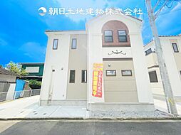 愛甲郡愛川町中津　新築未入居住宅　B号棟