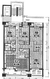 エフ・コート須磨高倉町 304