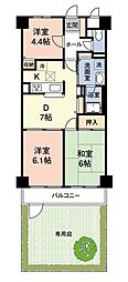 売マンション(オーナーチェンジ)セザール五井