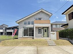 袖ヶ浦市蔵波台・吹き抜けのある家