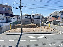 千葉市若葉区小倉台5丁目　B区画