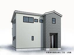 リーブルガーデン木更津市清見台東　全5棟