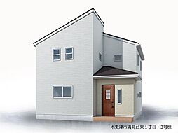 リーブルガーデン木更津市清見台東　3号棟