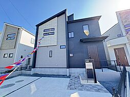 ブルーミングガーデン木更津市永井作