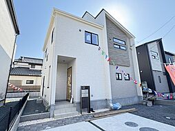 ブルーミングガーデン木更津市永井作