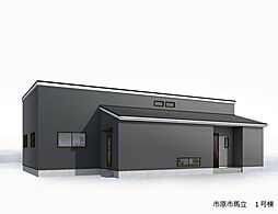 リーブルガーデン市原市馬立