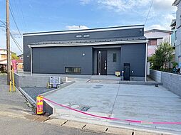 リーブルガーデン市原市馬立　平屋建て新築住宅（全1棟）