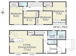 リナージュ木更津市長須賀 第1期