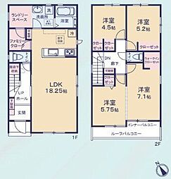 リナージュ千葉市若葉区都賀1丁目24-1期