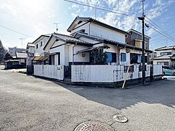 市原市喜多　古家付き売地