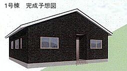 クレイドルガーデン富津市下飯野第3　1号棟