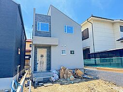 フレスティア袖ケ浦・長浦駅前II 新築住宅(全2棟) 1号棟